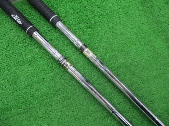 PRGR プロギア 中古アイアンセット PRGR 00 6本の商品詳細｜中古ゴルフ