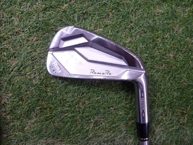 RomaRo ロマロ 中古アイアンセット Ray CX S20C 6本の商品詳細｜中古