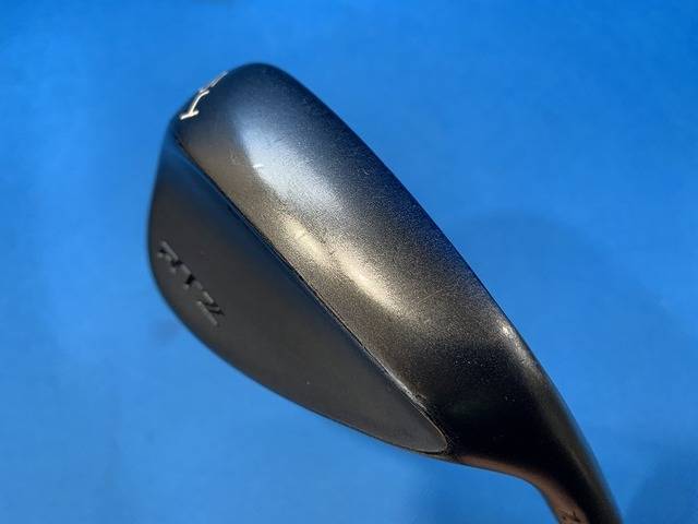 Cleveland クリーブランド 中古ウェッジ RTZ ブラックサテン 54°-10