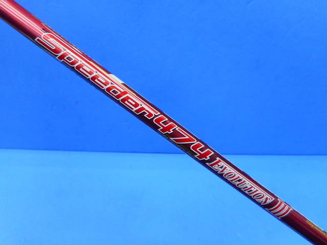 Fujikura 中古 SPEEDER EVOLUTION III商品検索一覧｜中古ゴルフのGK