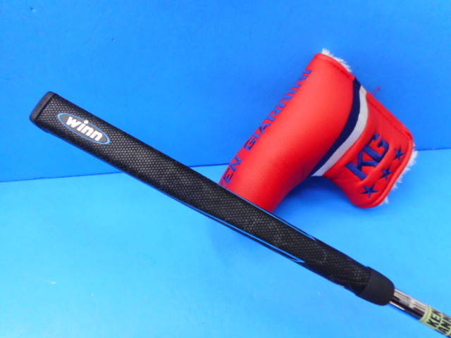 KEN GIANNINI ケンジアニーニ 中古パター KEN GIANNINI CNC パター