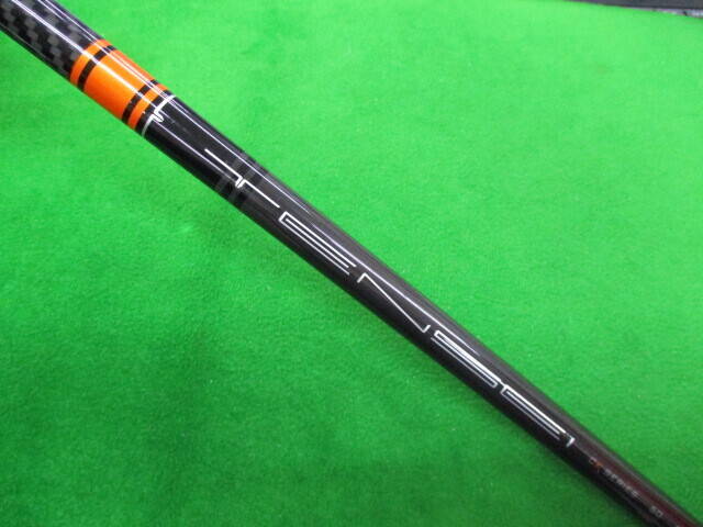 三菱 CHEMICAL ミツビシケミカル 中古シャフト TENSEI CK PRO ORANGE
