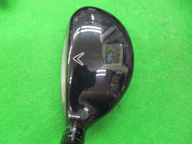 Callaway キャロウェイ 中古ユーティリティ EPIC SUPER HYBRID #4(21