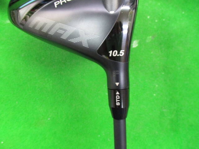 PRGR プロギア 中古ドライバー RS X MAX 10.5°の商品詳細｜中古ゴルフ