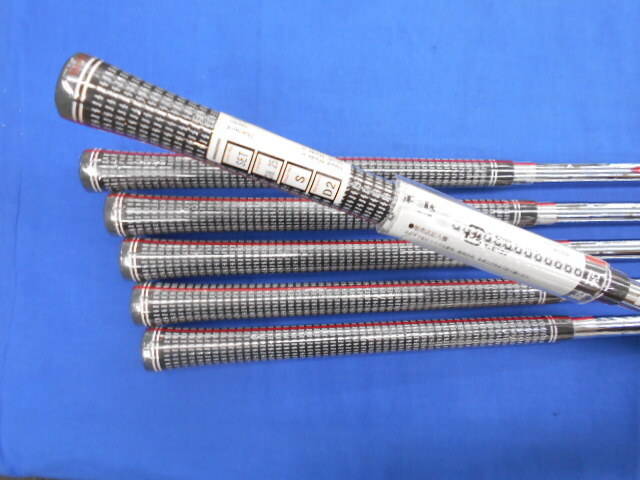 BRIDGESTONE ブリヂストン 中古アイアンセット BRIDGESTONE 258CBP 6本