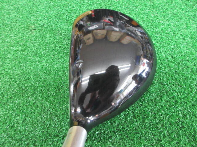 TaylorMade テーラーメイド 中古フェアウェイウッド V STEEL #3の商品