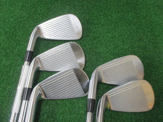 BRIDGESTONE ブリヂストン 中古アイアンセット TOUR B JGR HF3 FORGED