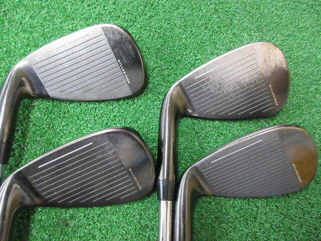 cobra コブラ 中古アイアンセット KING RADSPEED (US) 7本の商品詳細