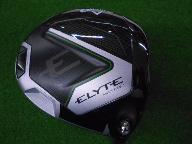Callaway キャロウェイ 中古ドライバー ELYTE MAX FAST 9.5°の商品詳細