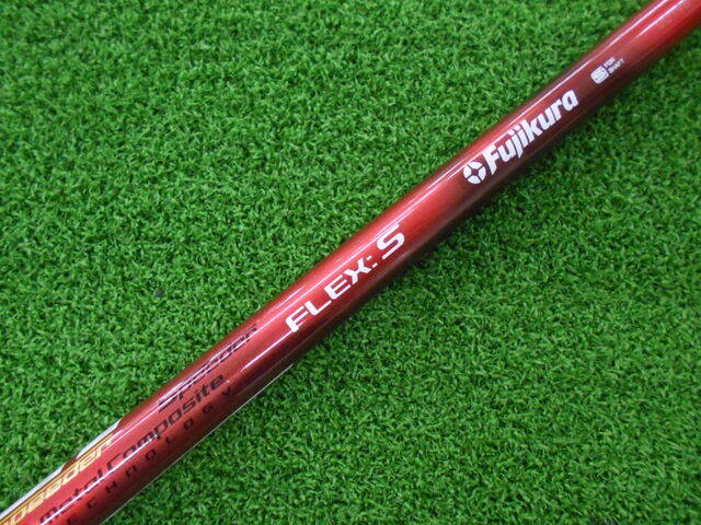Fujikura フジクラ 中古シャフト SPEEDER 569 EVOLUTION III (S)の商品
