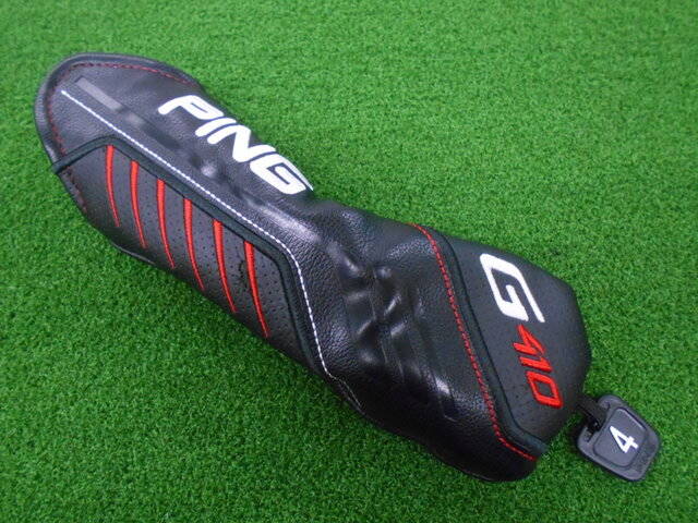 PING ピン 中古ユーティリティ G410 CROSSOVER #4(23°)の商品詳細