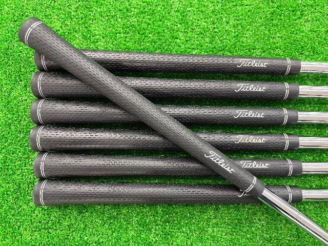 Titleist タイトリスト 中古アイアンセット AP2 712 7本の商品詳細