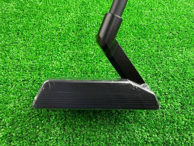 CROSSPUTT クロスパット 中古パター CROSSPUTT RED BLACK LABELの商品