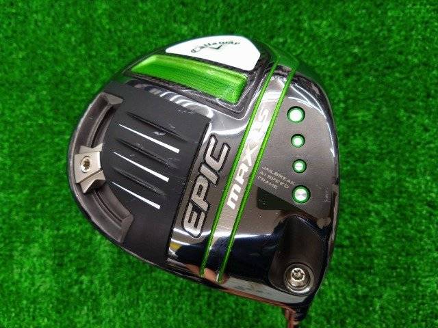 Callaway 中古ドライバー EPIC MAX LS商品検索一覧｜中古ゴルフのGK