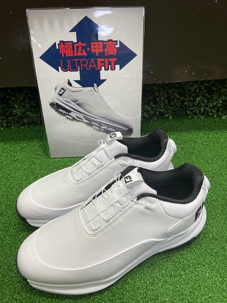 フットジョイ NEWウルトラフィット ｜新宿南口店｜ゴルフのことなら