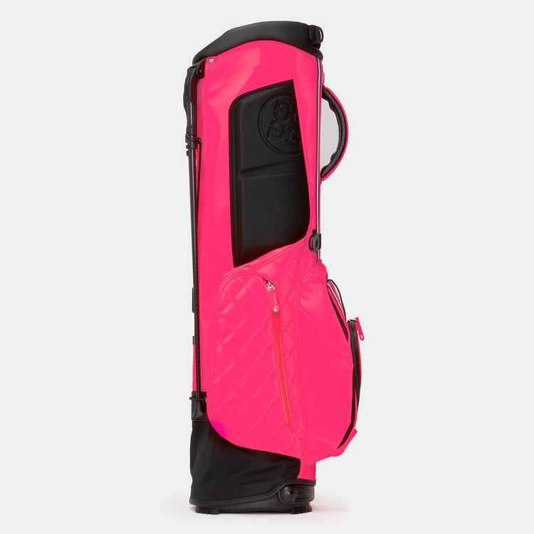 G/FORE】Mens Daytona Plus Golf Bag PINK ジーフォア メンズ デイトナ