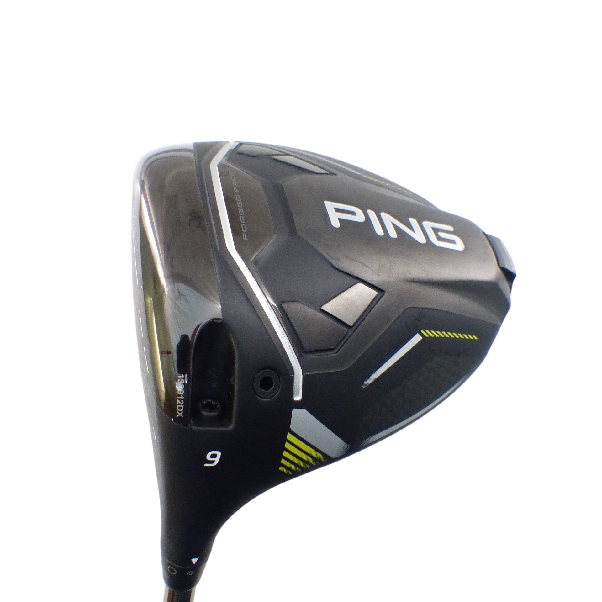Ping: G430 Max 10K 9.0° Driver Graphite Stiff Left Hand – Golf Traders
