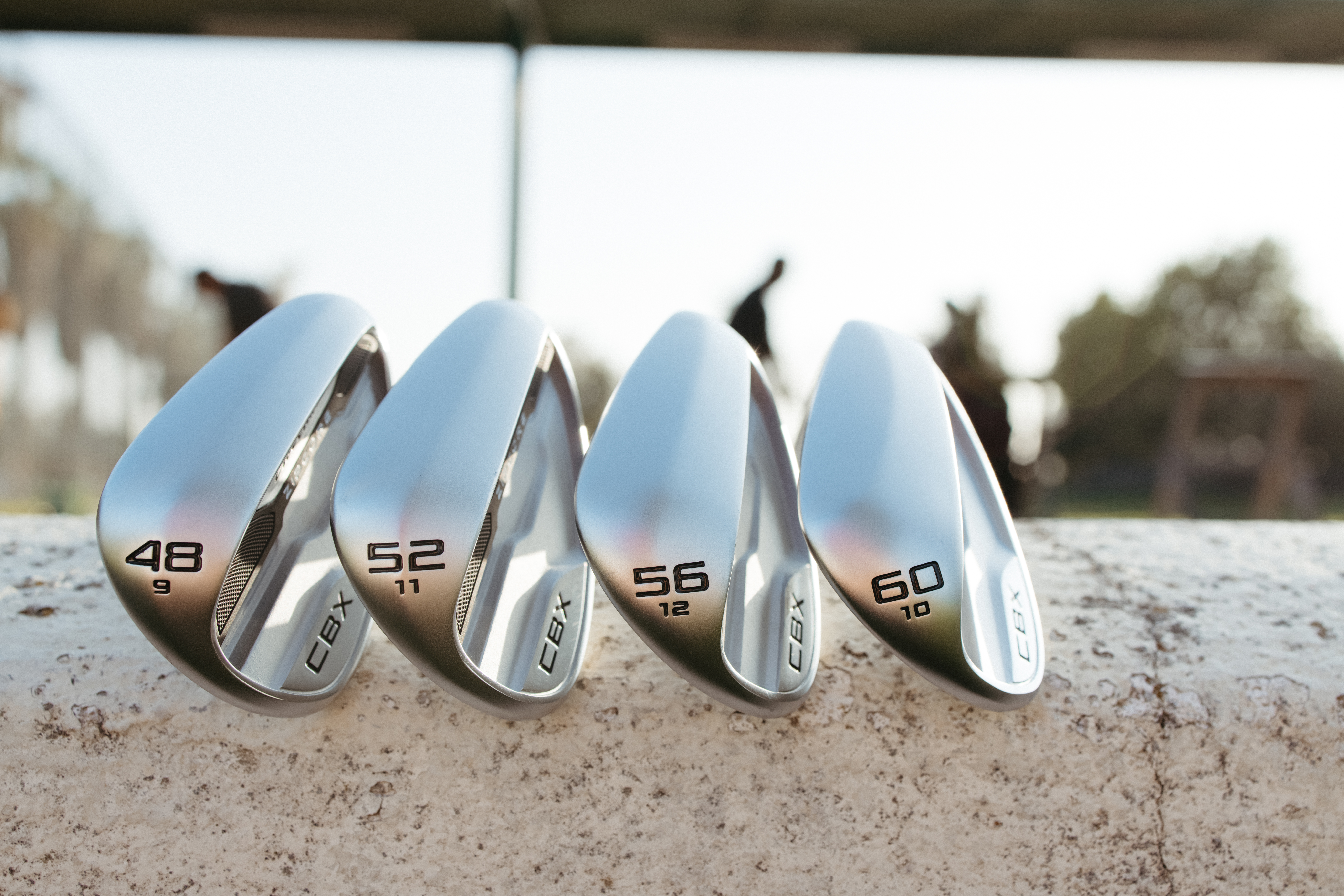 Breaking down Cleveland's CBX ZipCore, RTX ZipCore wedge lines