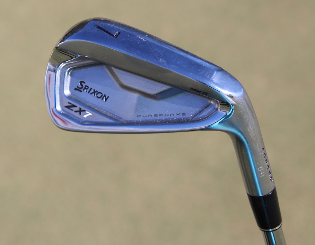 Shane Lowry on the new Srixon ZX Mk II line (fairway wood, utility