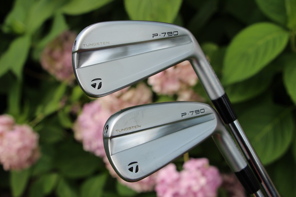 TaylorMade updates P790 irons for 2023 – GolfWRX
