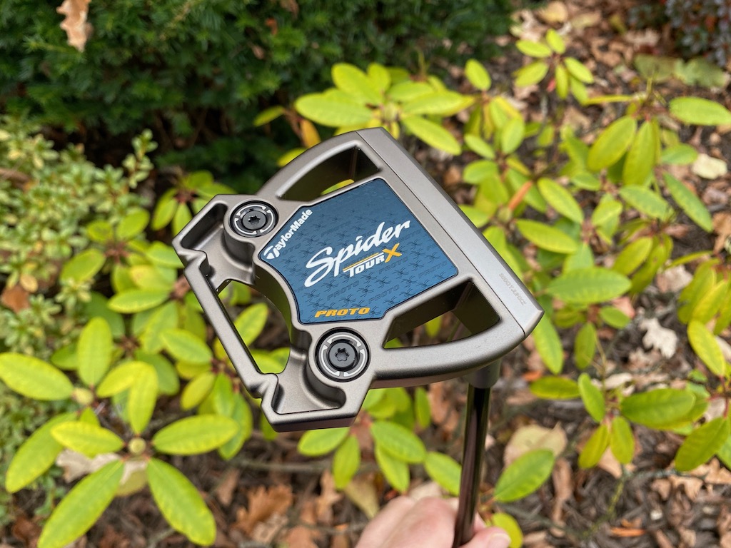 TaylorMade launches Spider Tour X Proto putter in limited-release