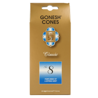 Gonesh No. 8 | Gonesh Cones