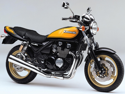 カワサキ ゼファー400 のカタログ情報 | 新車・中古バイク情報