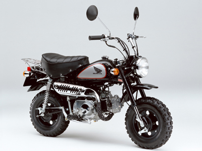 goobike】バイクカタログ：ホンダ モンキー｜HONDA MONKEY