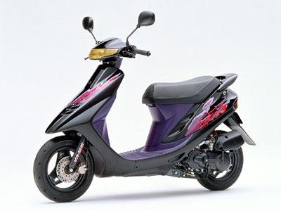 スーパーDio ZX(ホンダ)のバイクを探すなら【グーバイク】