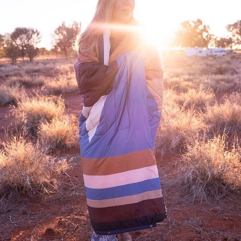 アメリカ発ブランケットブランド | GOOD OPEN AIRS myX