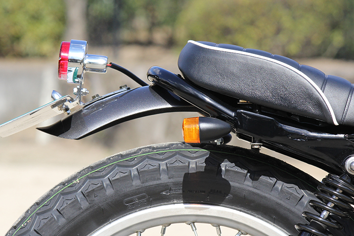 goodsショッピングサイト/商品詳細 ループフレーム SR400/500等