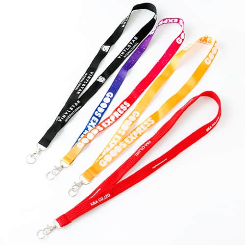 ネックストラップ | GOODS EXPRESS オリジナルグッズ制作を安心サポート！