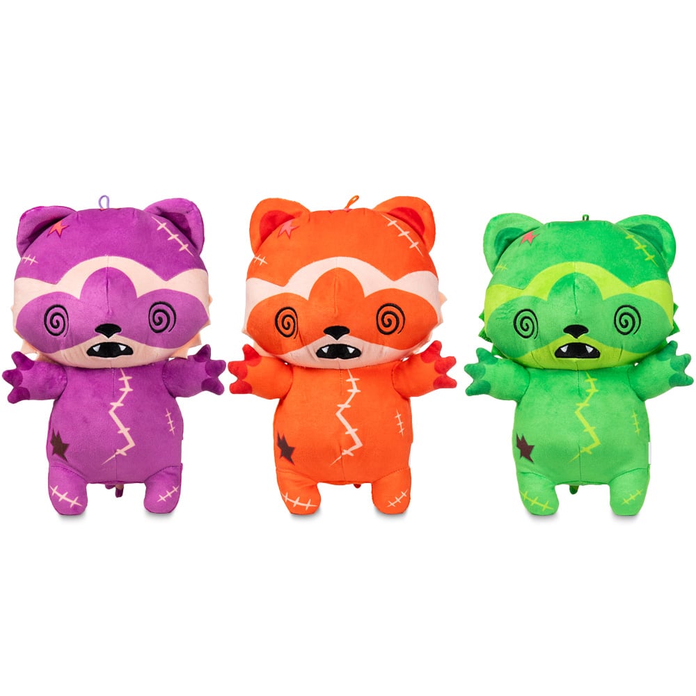 Zombie Raccoon | Good Stuff