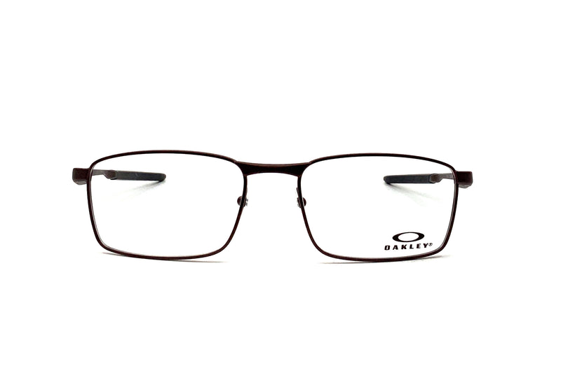 Oakley Eyeglasses - Fuller™ [55] RX (Satin Corten) – Good See Co.