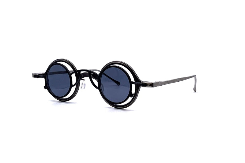 Rigards x Ziggy Chen - RG1911CU (Vintage Gray) + Sun Clip (Black