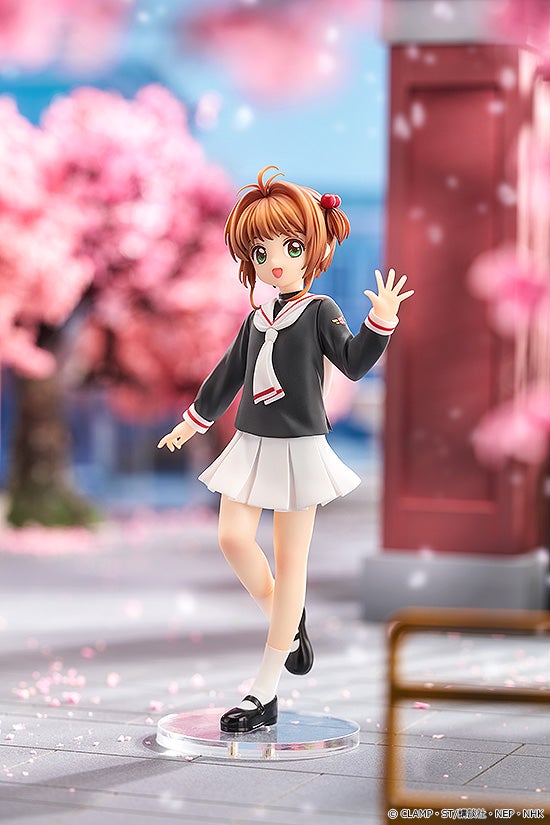 POP UP PARADE 木之本桜｜グッドスマイルカンパニー公式ショップ