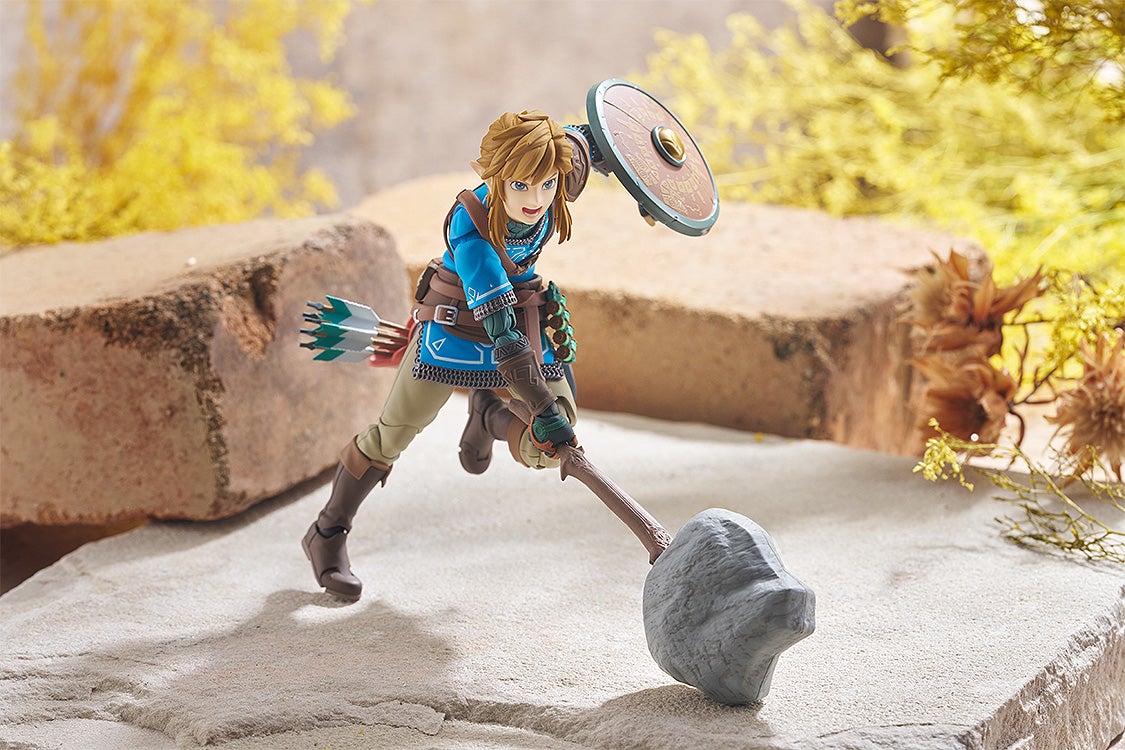 figma リンク ティアーズ オブ ザ キングダムver. DXエディション