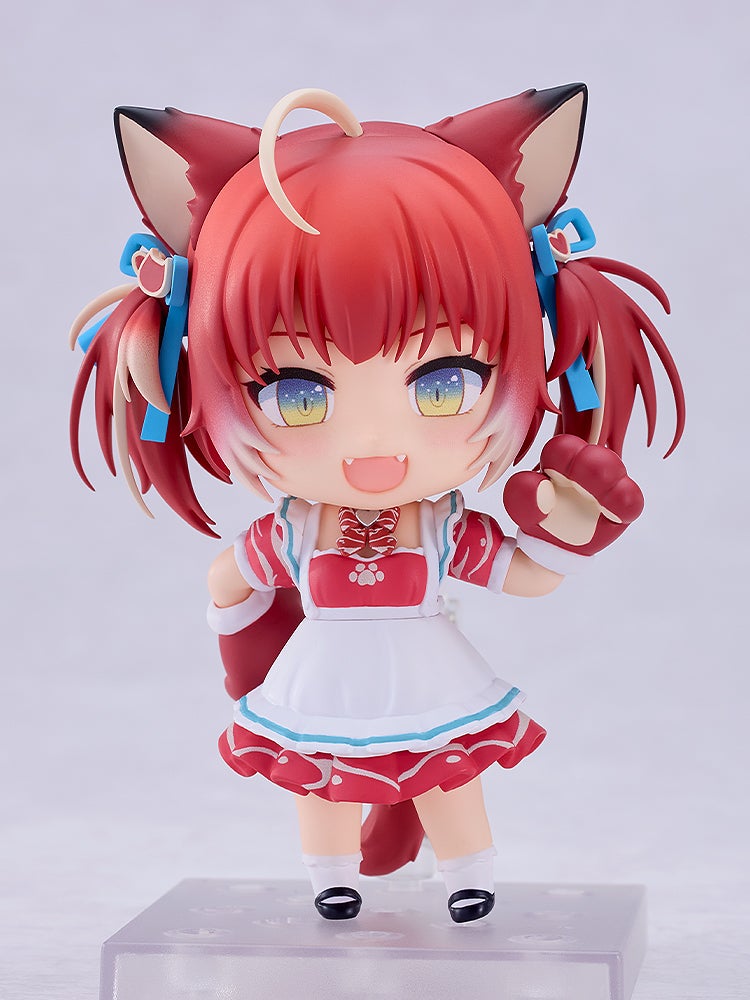 ねんどろいど 赤見かるび｜グッドスマイルカンパニー公式ショップ