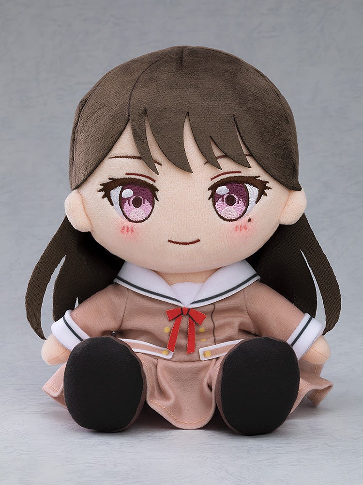 ぬいぐるみ MyGO!!!!! 高松 燈 制服Ver./千早 愛音 制服Ver./要 楽奈