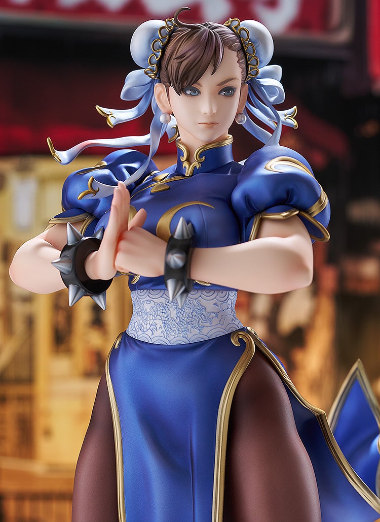 春麗 ～Standby～｜グッドスマイルカンパニー公式ショップ