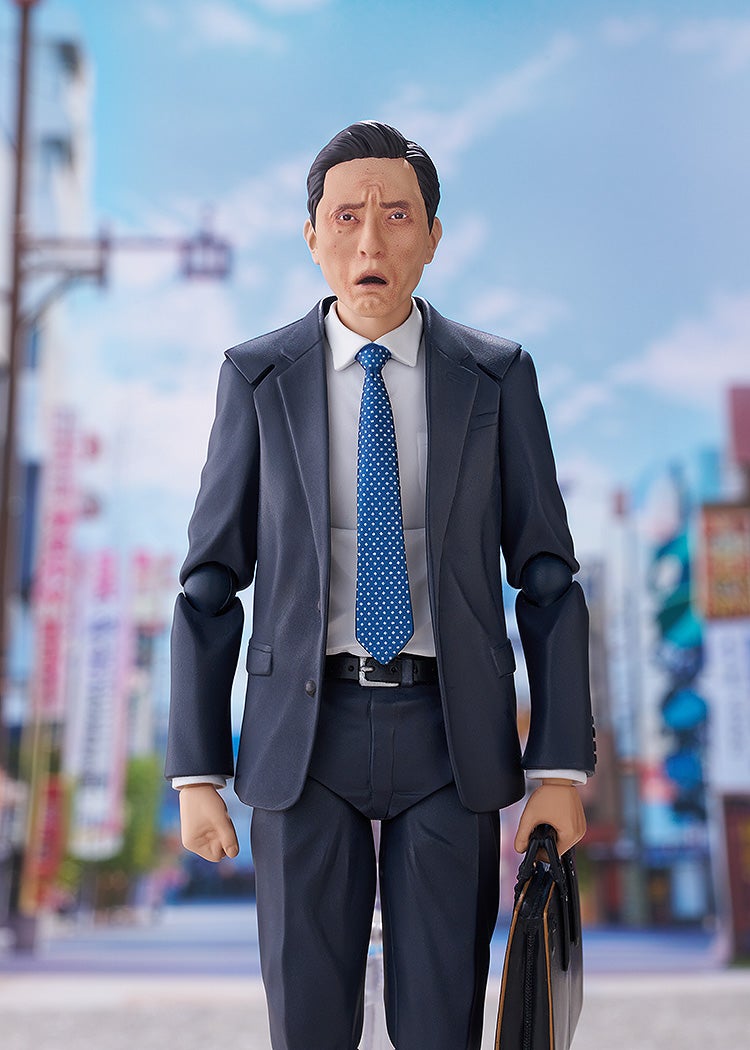 figma 井之頭五郎 松重 豊ver. リニューアル版 懐かしの定食屋セット