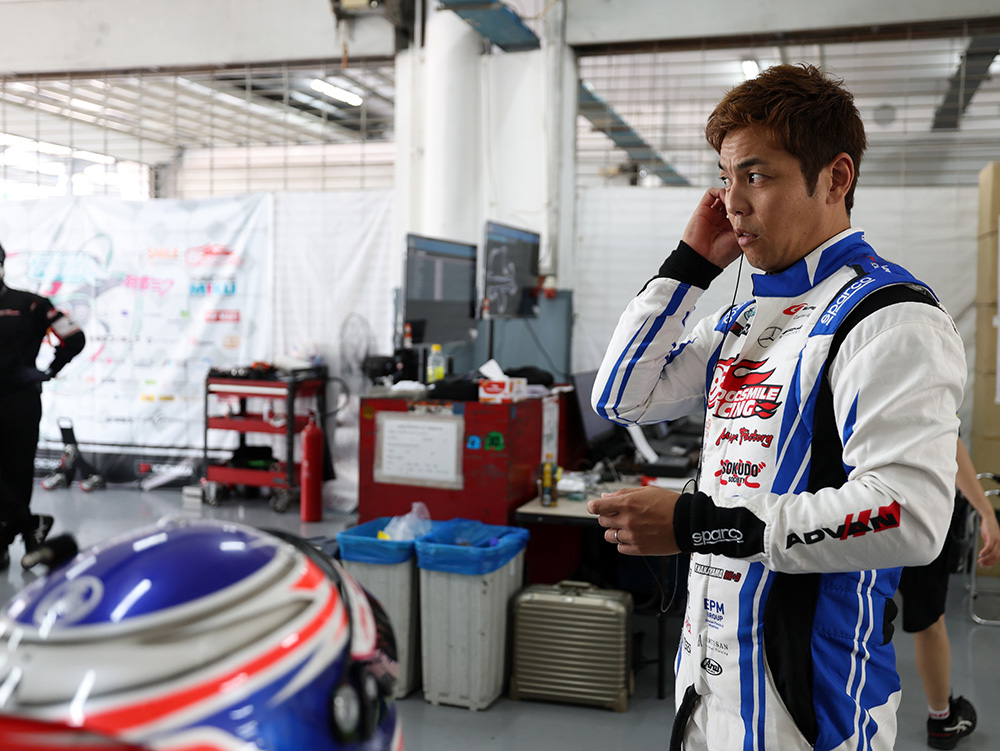 SUPER GT 2025 第3戦 セパンサーキット ギャラリー | GOODSMILE RACING