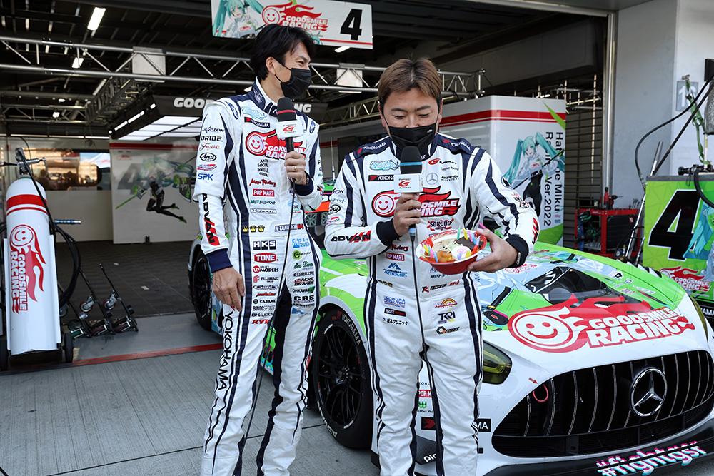 SUPER GT 2022 Round 2 Fuji Speedway Gallary | GOODSMILE RACING