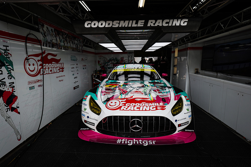 SUPER GT 2025 Round 8 Mobility Resort Motegi Gallary | GOODSMILE