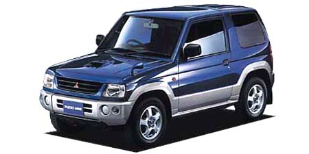 型式:GF-H53A｜パジェロミニ(三菱)の総合情報 | 【グーネット】