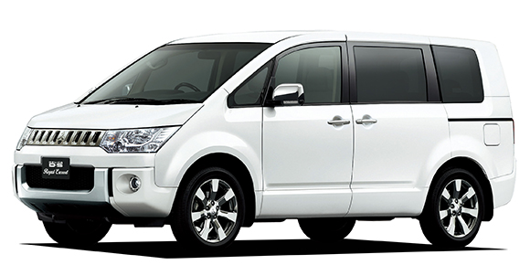 型式:LDA-CV1W｜デリカD：5(三菱)の総合情報 | 【グーネット】