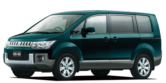 型式:LDA-CV1W｜デリカD：5(三菱)の総合情報 | 【グーネット】