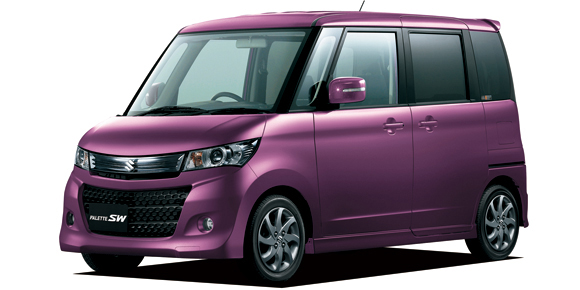 型式:DBA-MK21S｜パレットSW(スズキ)の総合情報 | 【グーネット】