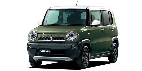 型式:DAA-MR41S｜ハスラー(スズキ)の総合情報 | 【グーネット】