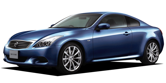 型式:DBA-CKV36｜スカイライン(日産)の総合情報 | 【グーネット】